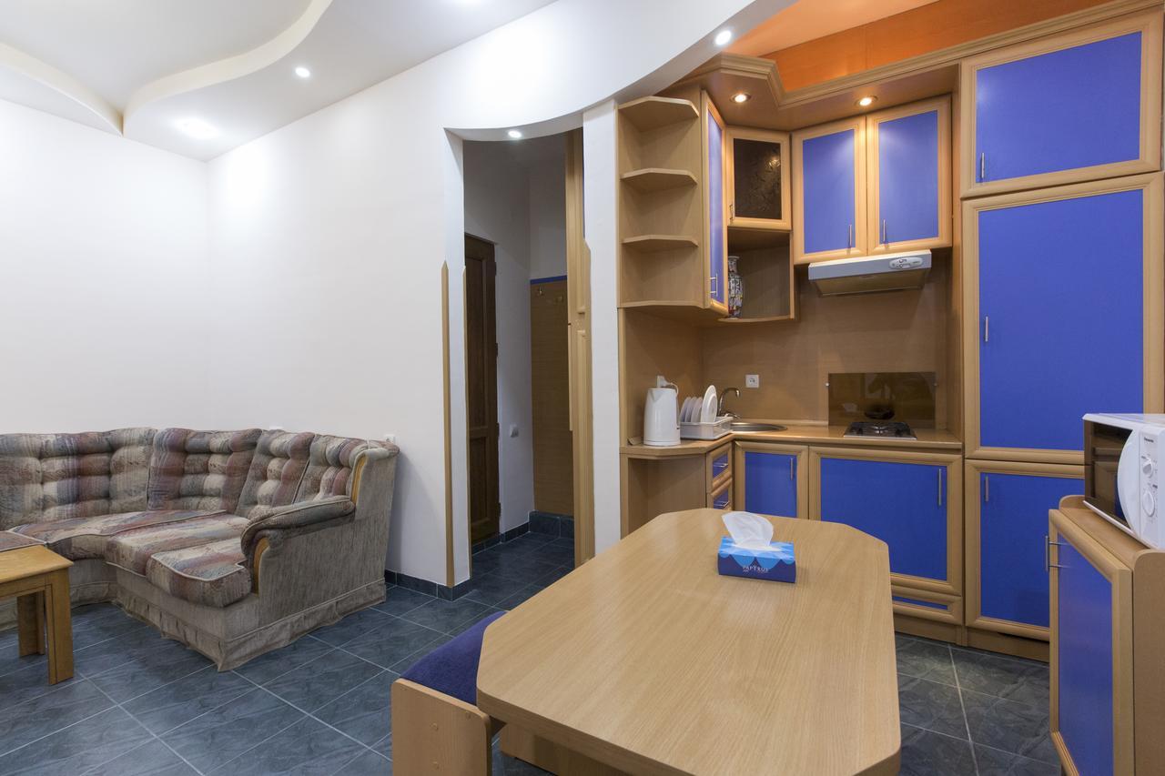 Umba Apartment N1 Yerevan Bagian luar foto